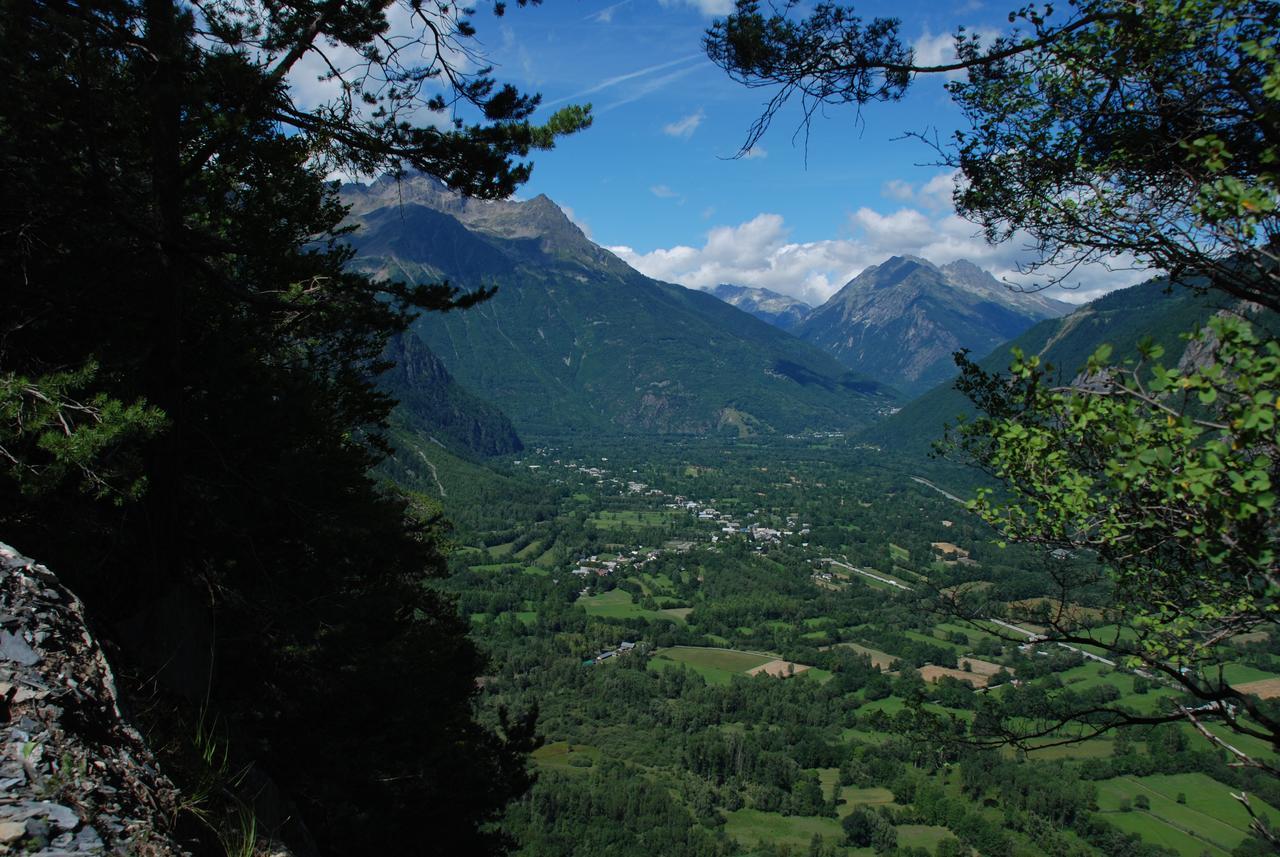 Chalet Rostaing Vaujany Exterior photo
