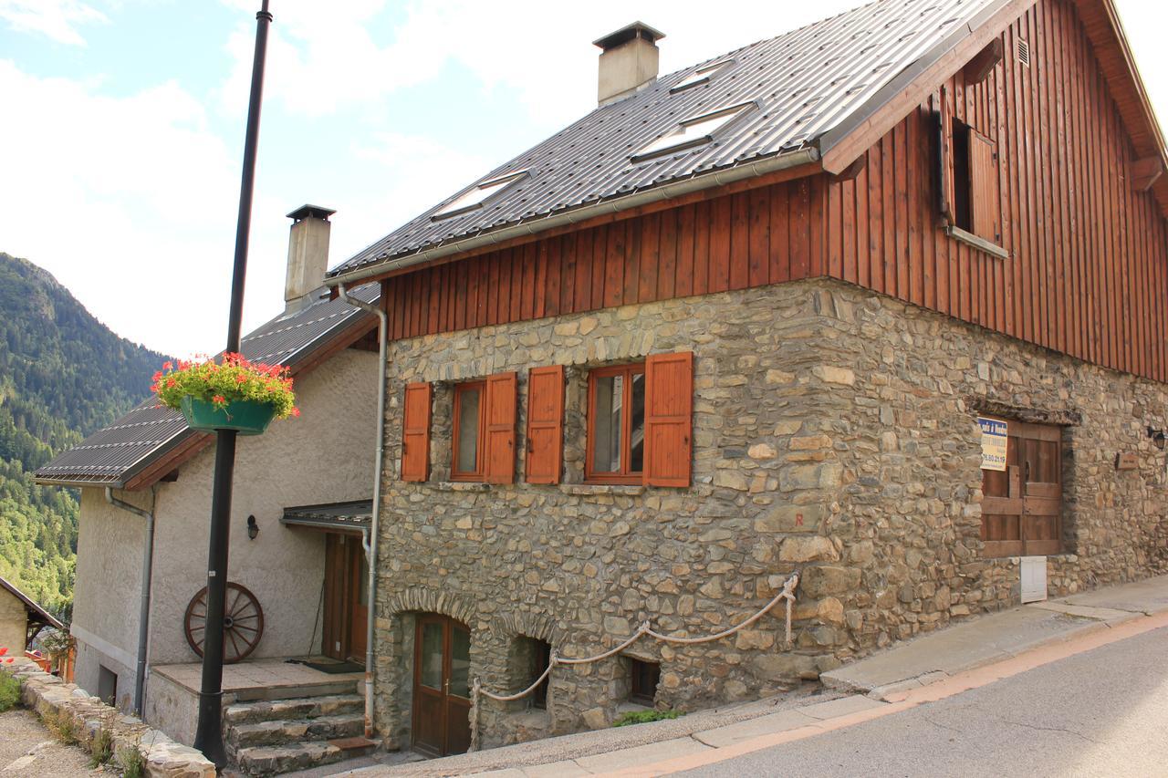 Chalet Rostaing Vaujany Exterior photo