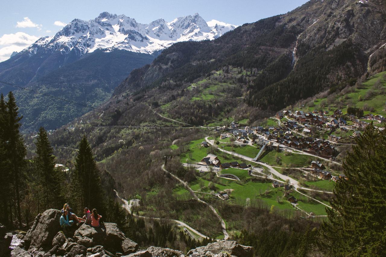 Chalet Rostaing Vaujany Exterior photo