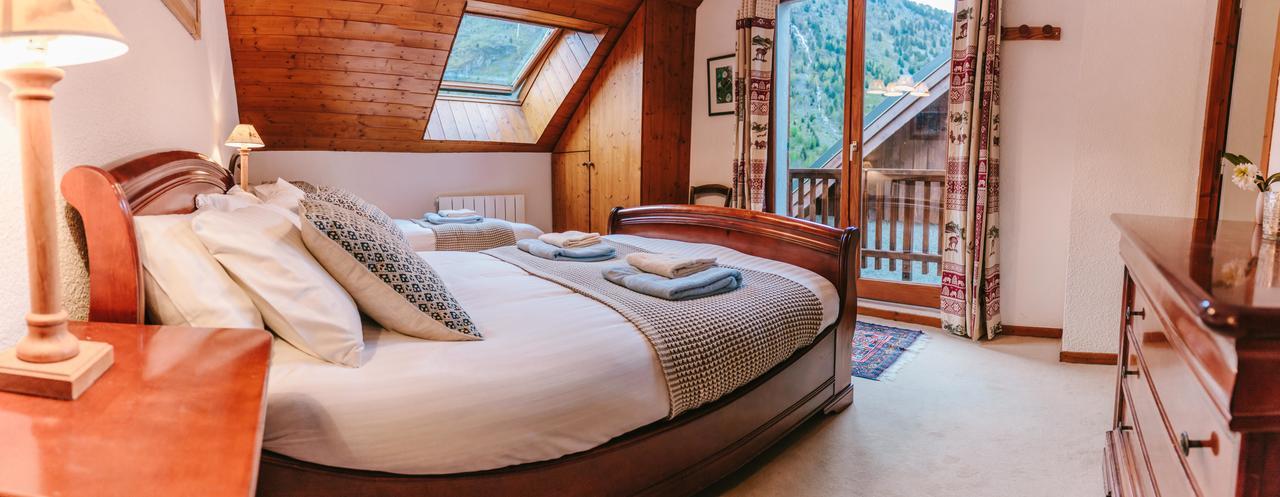 Chalet Rostaing Vaujany Exterior photo