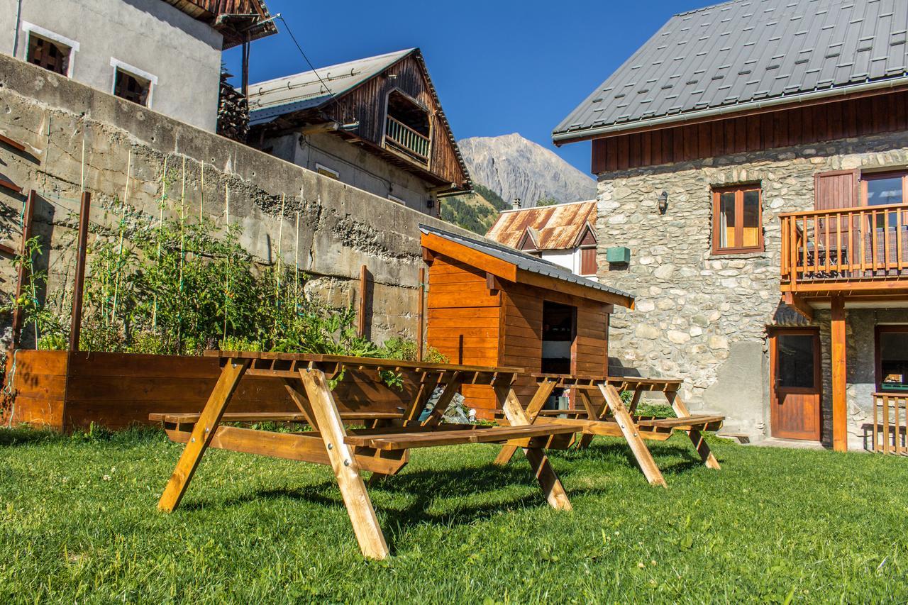 Chalet Rostaing Vaujany Exterior photo
