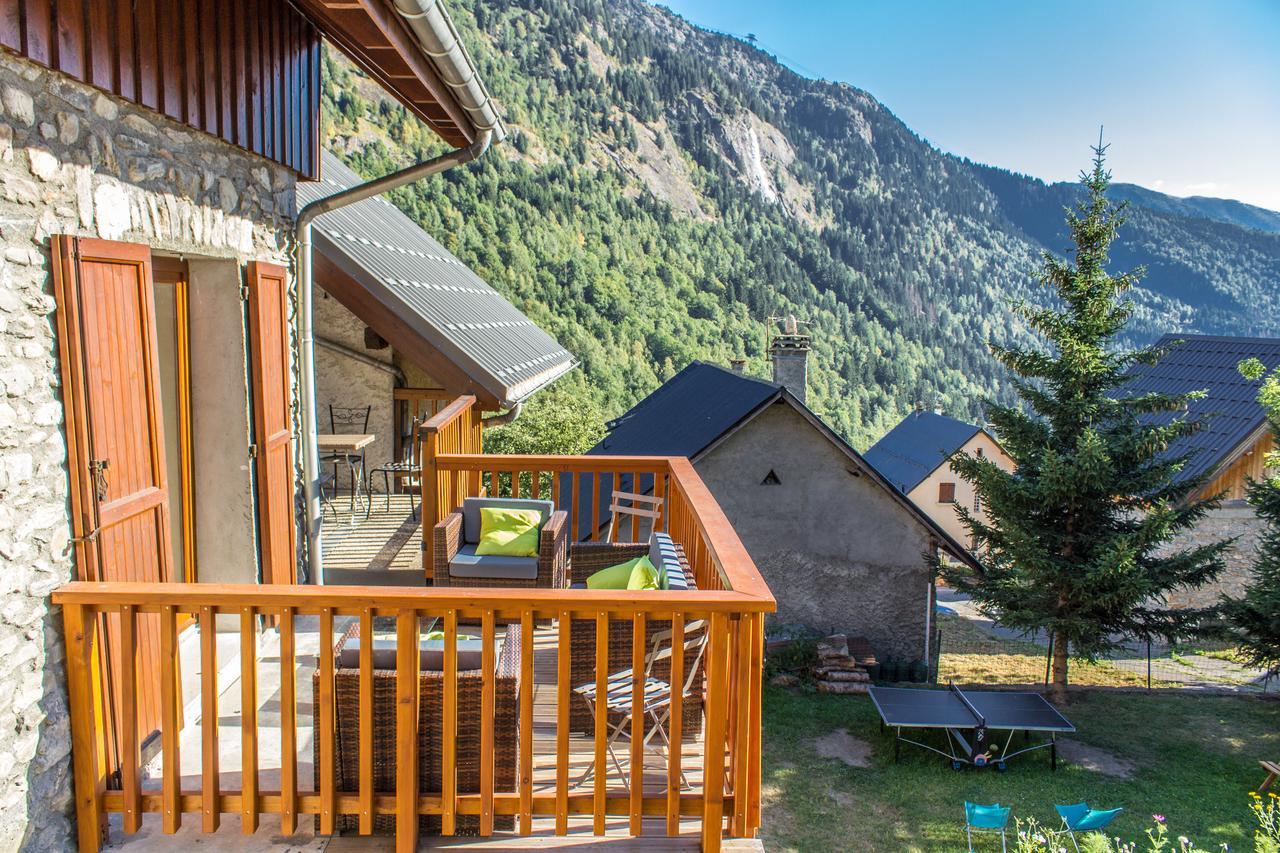 Chalet Rostaing Vaujany Exterior photo